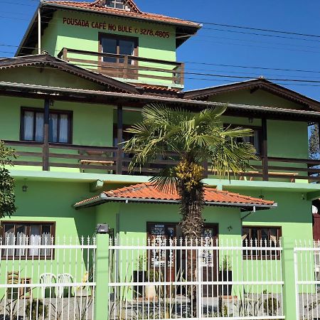 Pousada Café no Bule Urubici Exterior foto