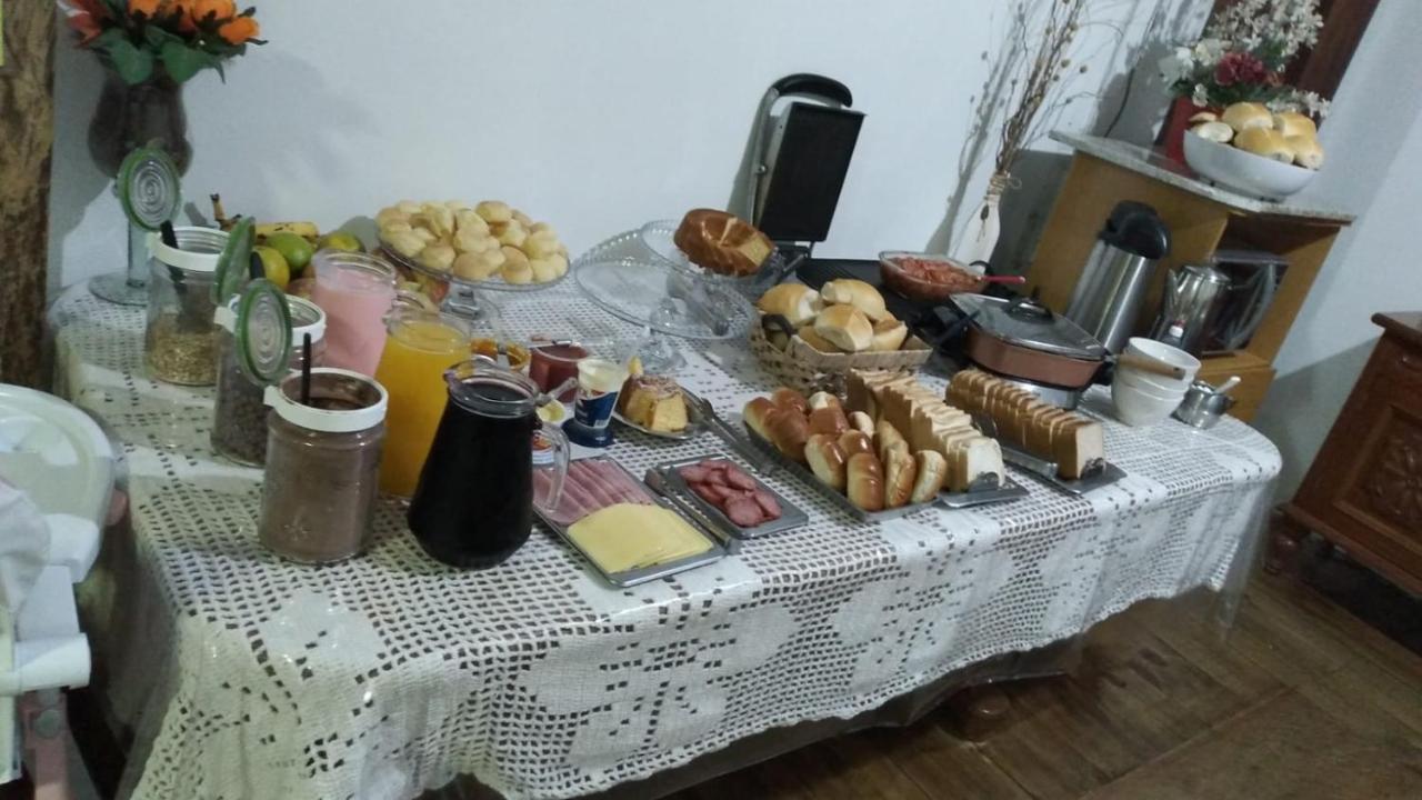 Pousada Café no Bule Urubici Exterior foto